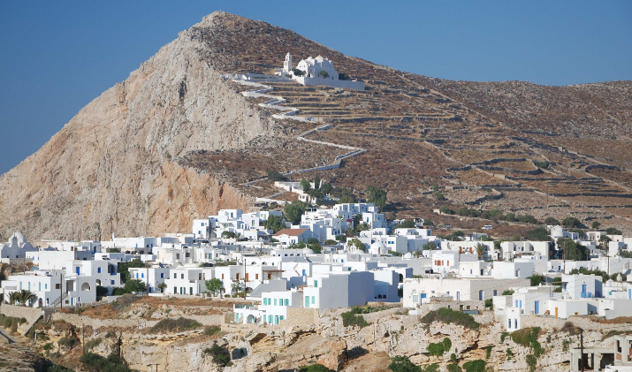  Folegandros 